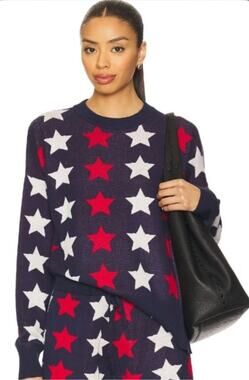 Beach Riot Callie Sweater - American Stars Size XL